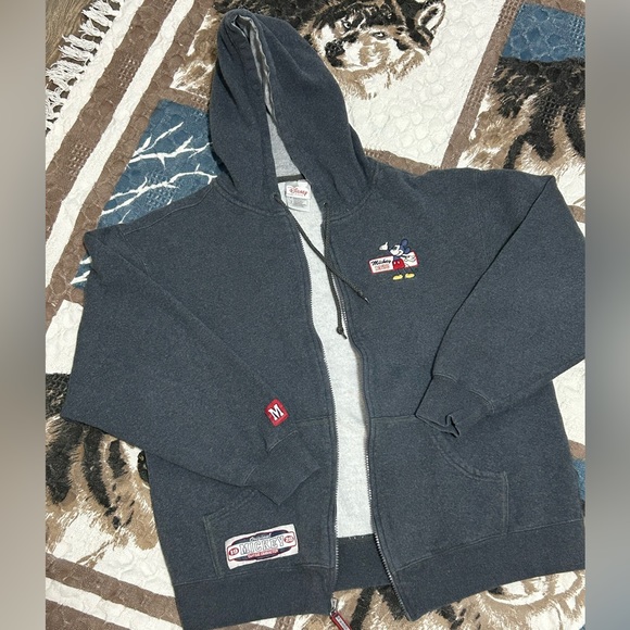 Disney MiCKEY MoUse hoddie Jacket - Picture 6 of 8